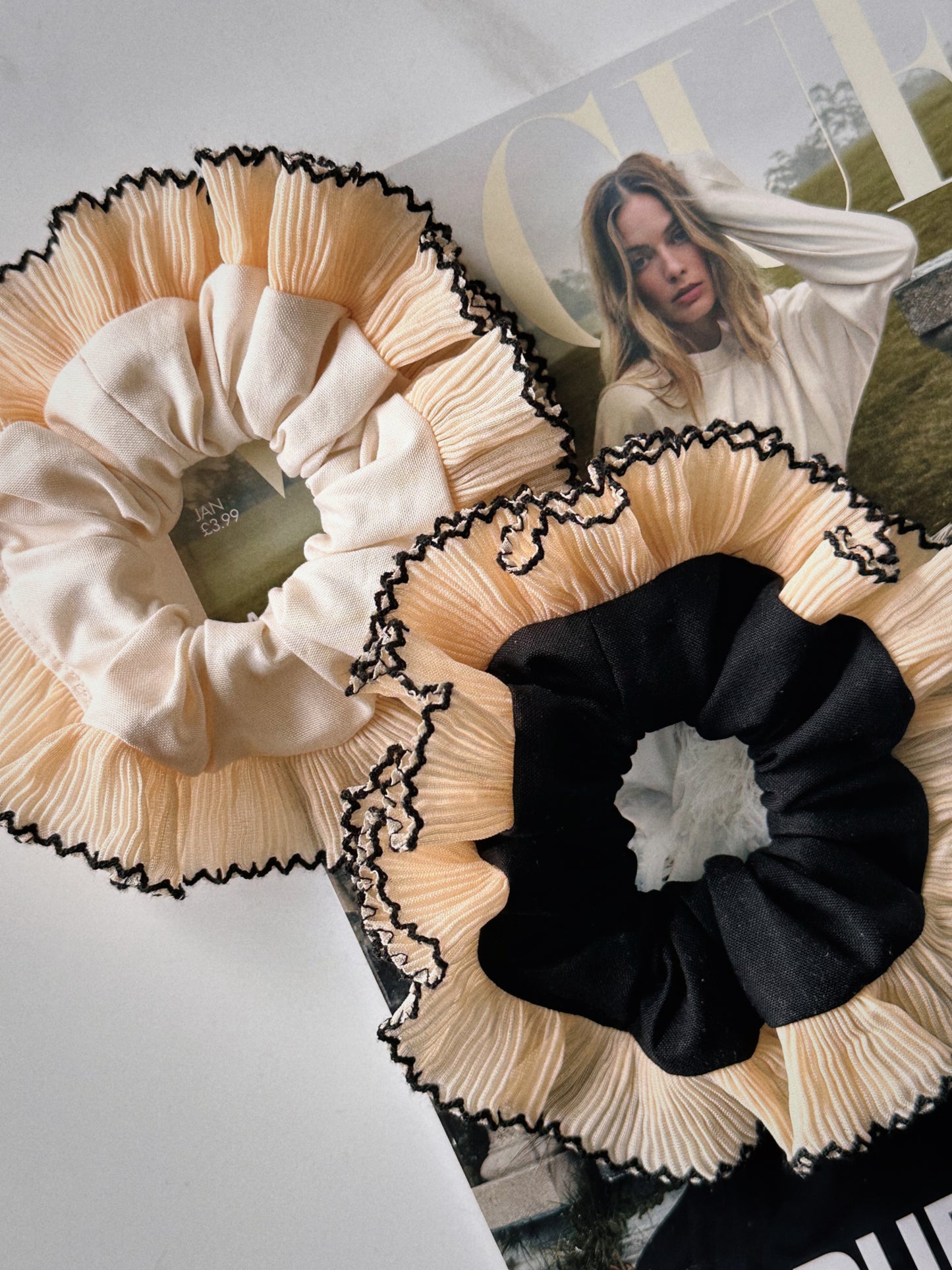 The Everyday Scrunchie Duo