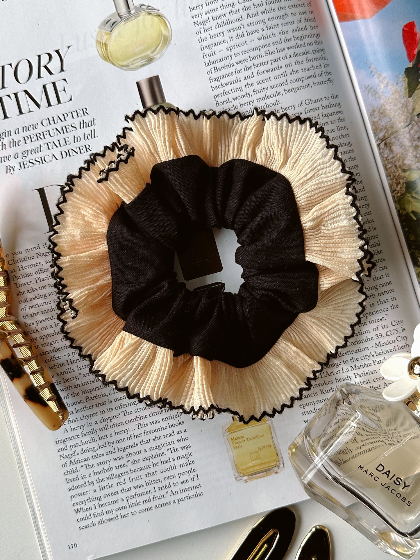 The Everyday Scrunchie Duo