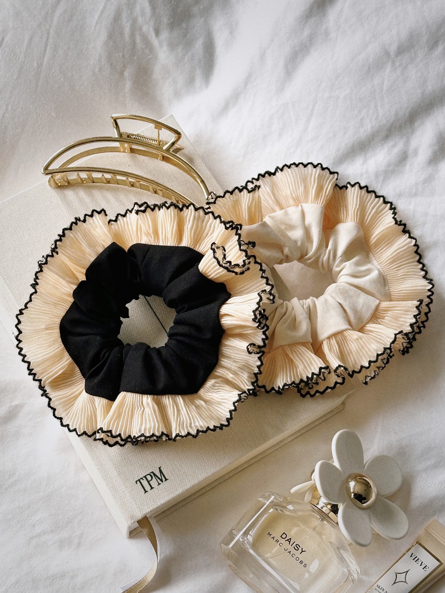 The Everyday Scrunchie Duo