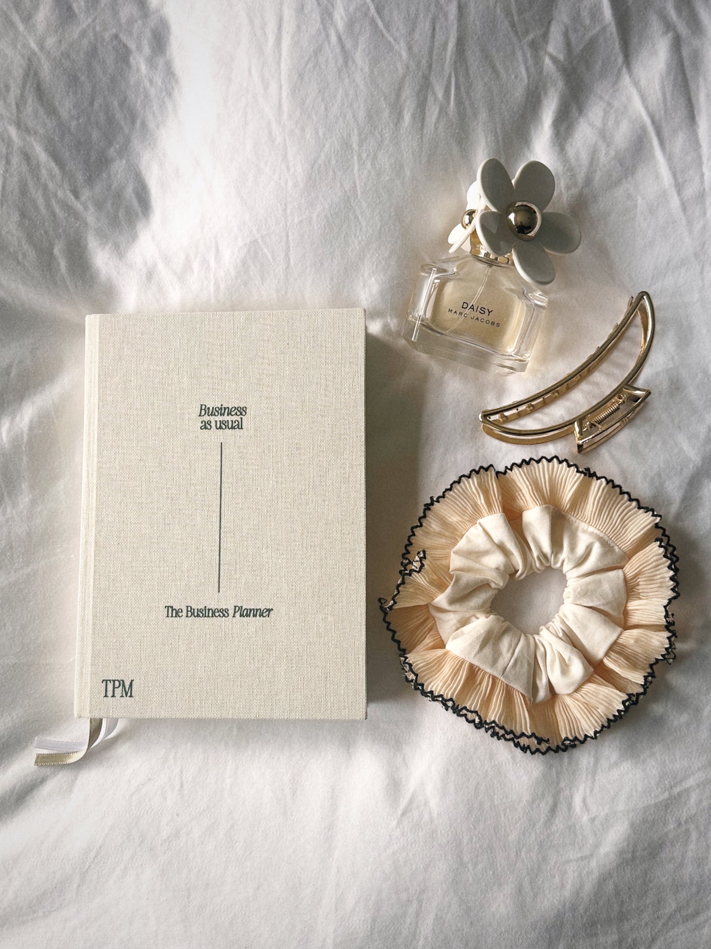 The Everyday Scrunchie Duo