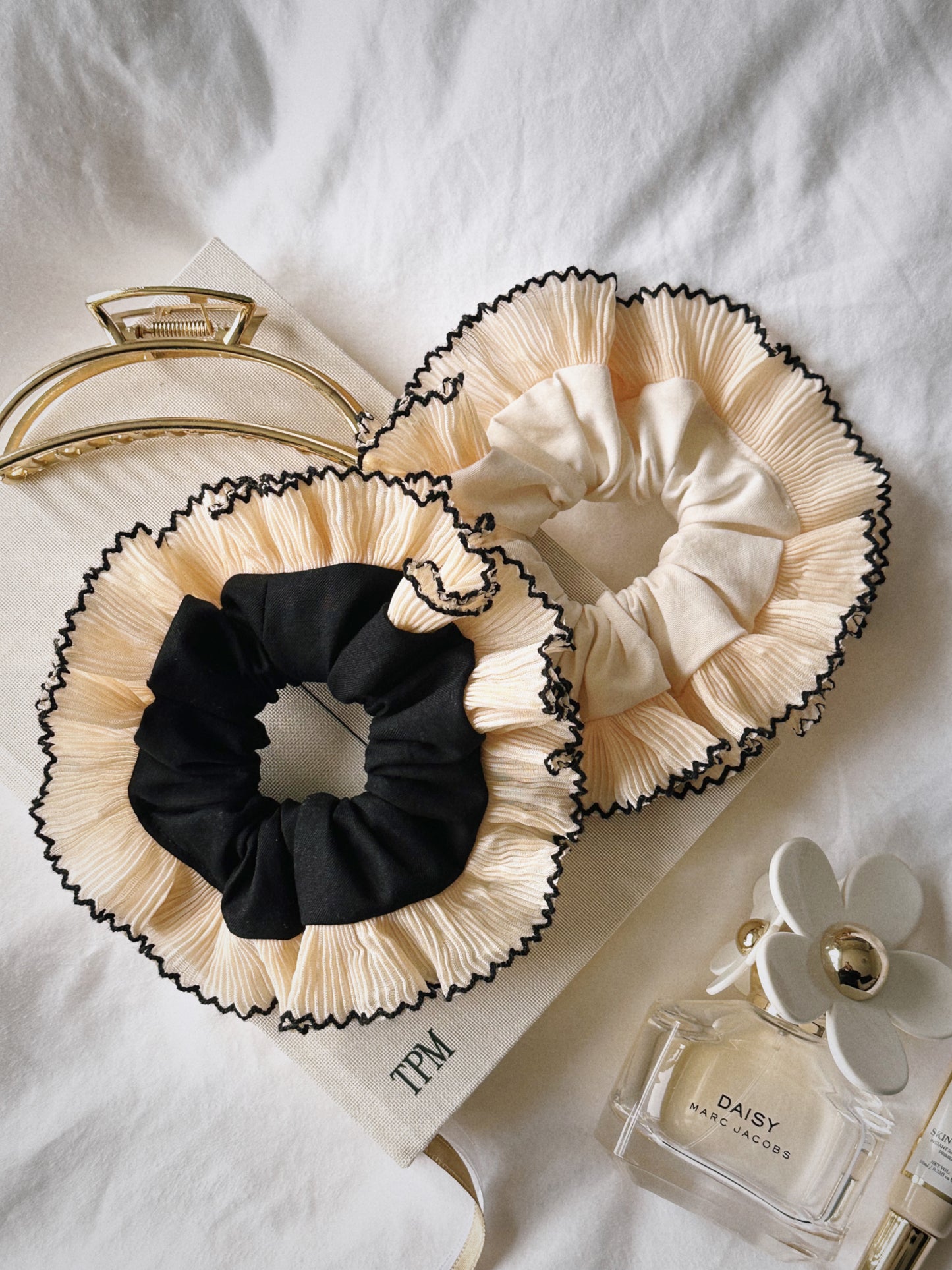 The Everyday Scrunchie Duo