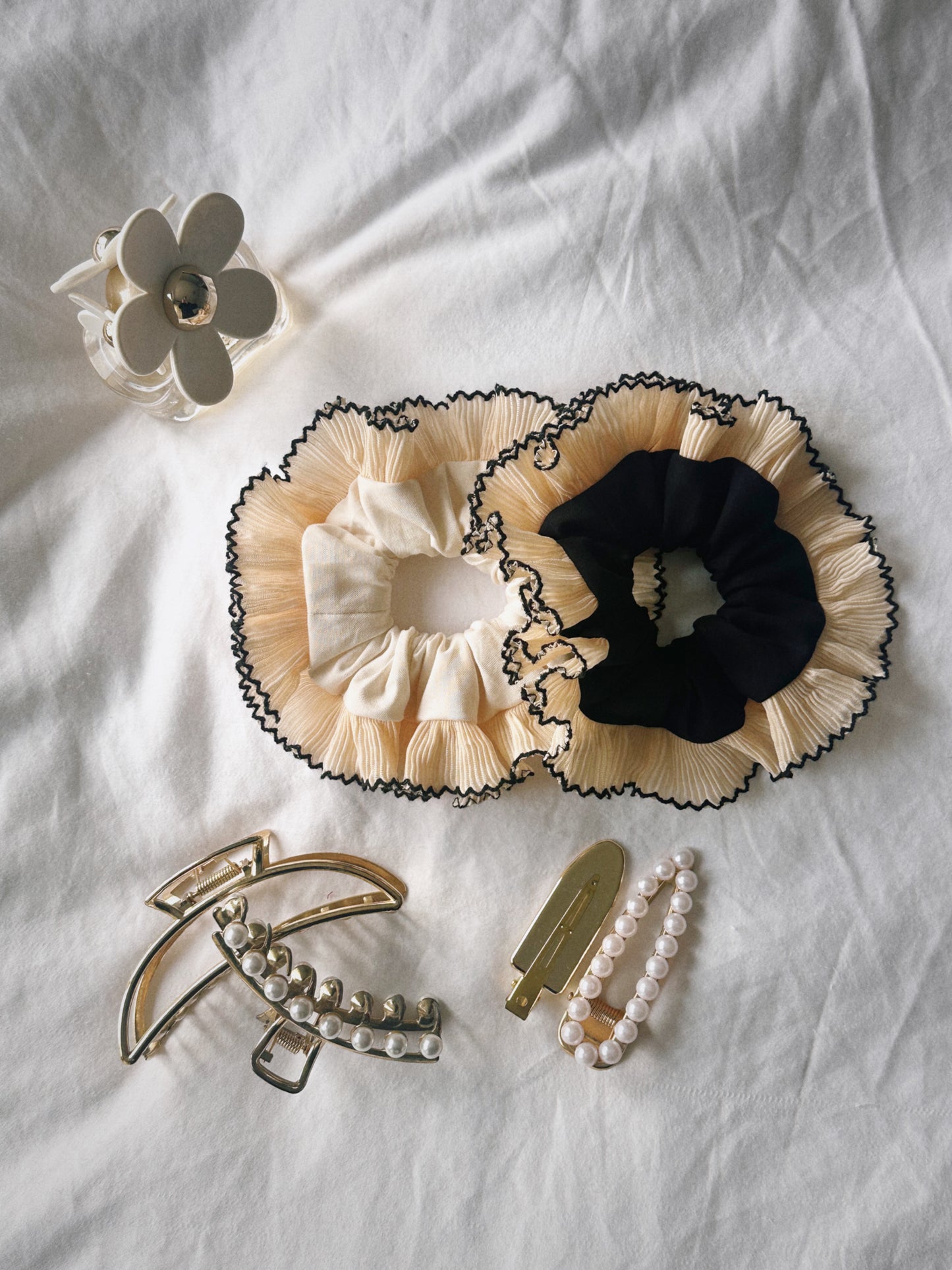 The Everyday Scrunchie Duo