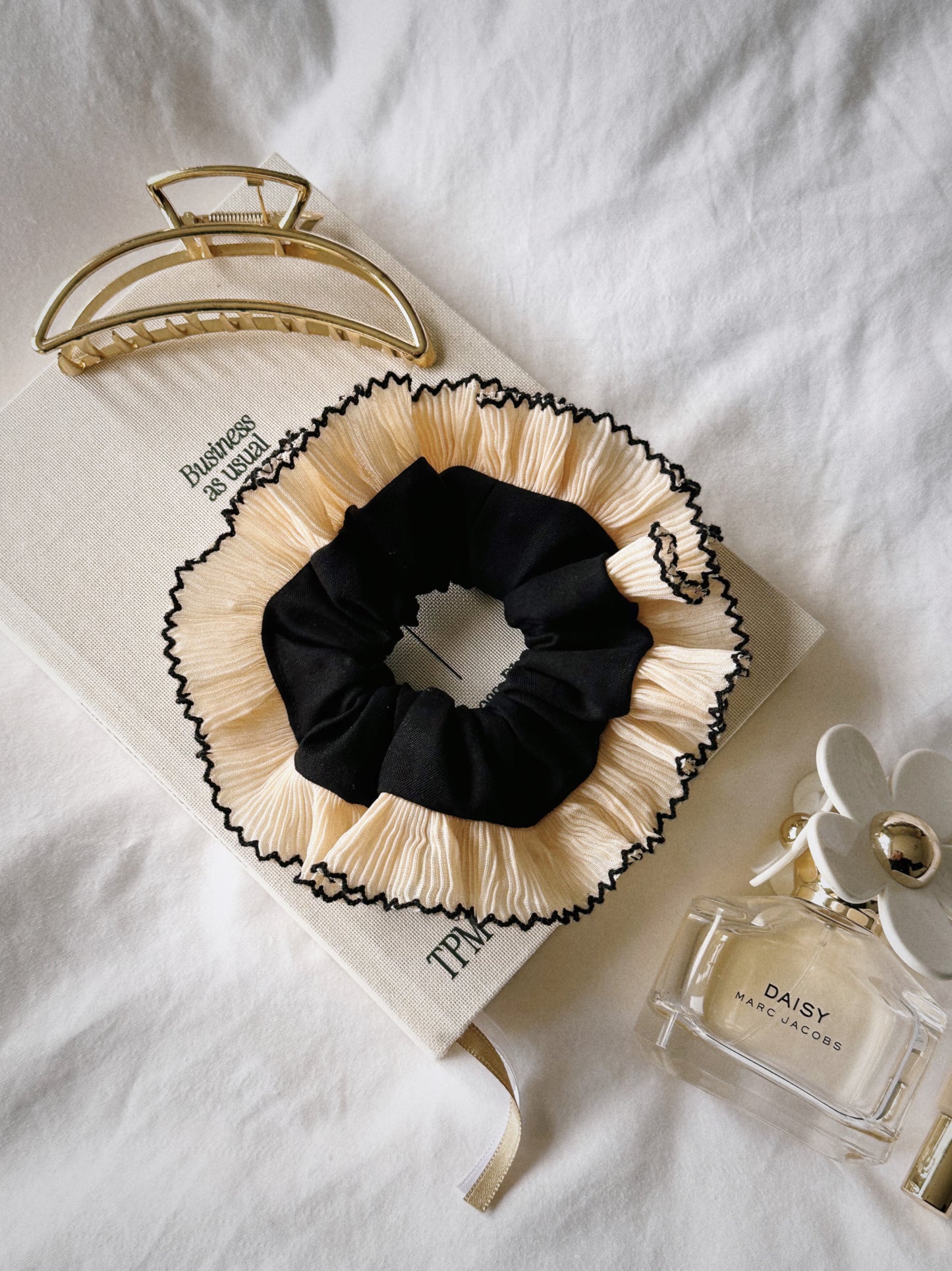 The Everyday Scrunchie Duo